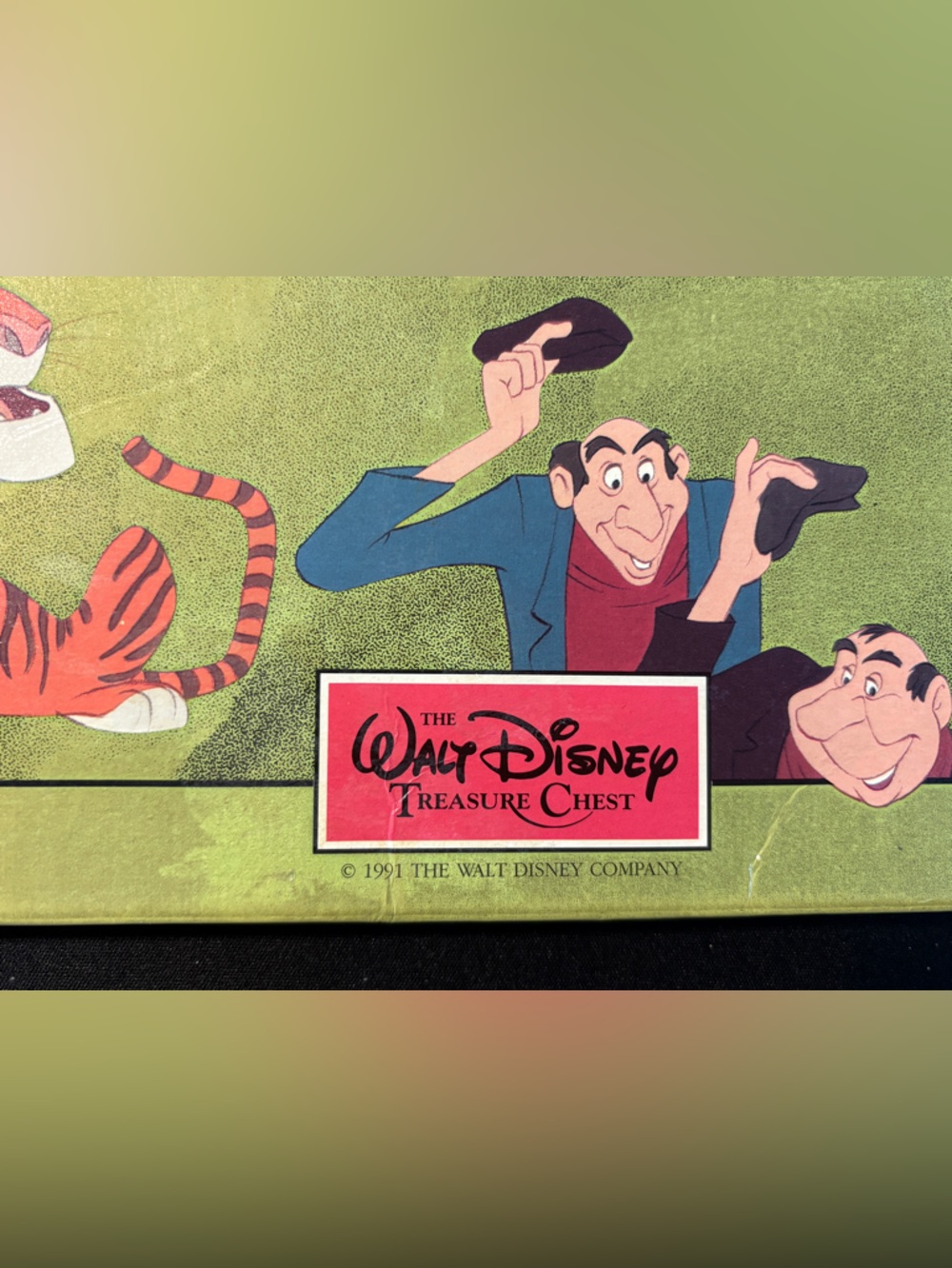 Disney Treasure Chest Books (4) - Picture 6 of 6